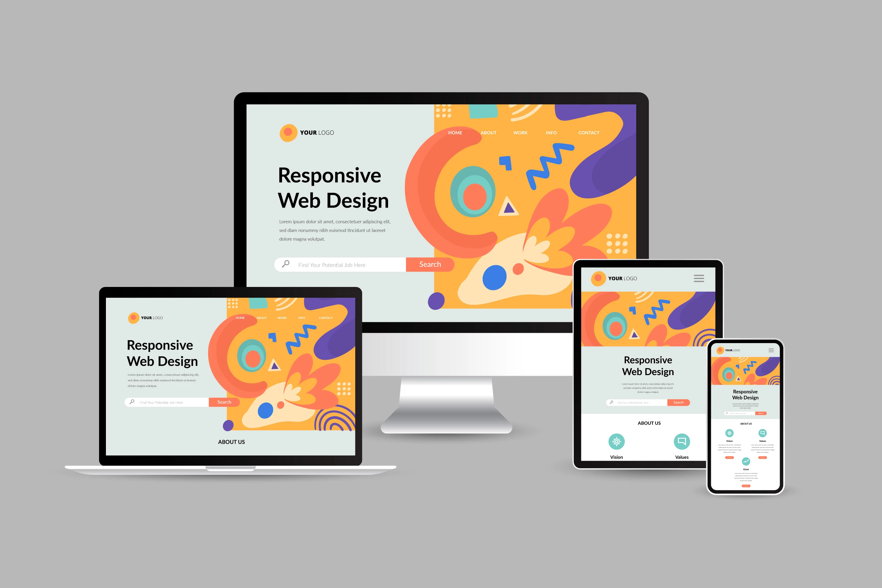 Web Design & Development